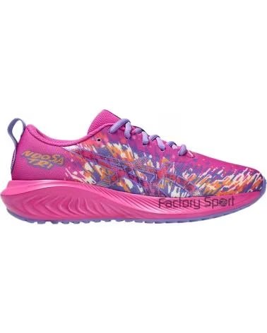 ASICS GEL-NOOSA TRI 16 ZAPATILLAS DE RUNNING JUNIOR MORADO