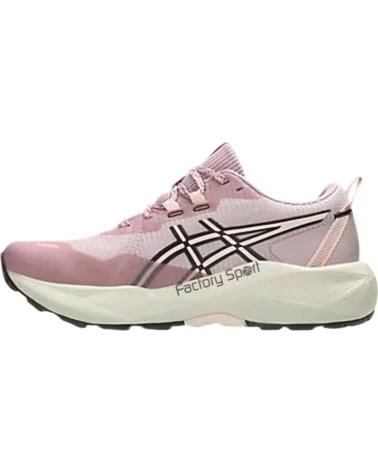ASICS ZAPATILLAS DE RUNNING 1012B933-700-W EN ROSA PARA UNISEX MUJER