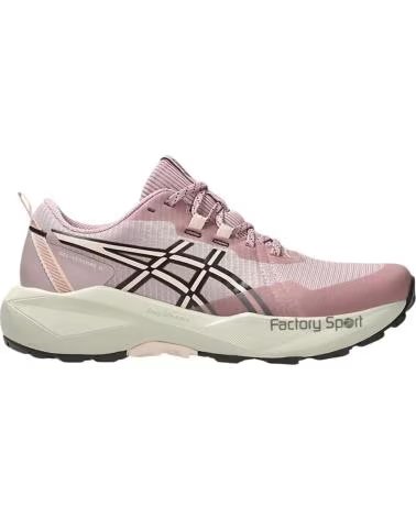 ASICS ZAPATILLAS DE RUNNING 1012B933-700-W EN ROSA PARA UNISEX MUJER