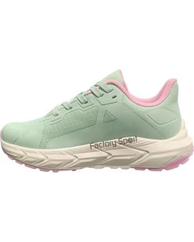 8000 ZAPATILLAS TRAIL RUNNING TAKAN W VERDE AGUA AGUAMARINA