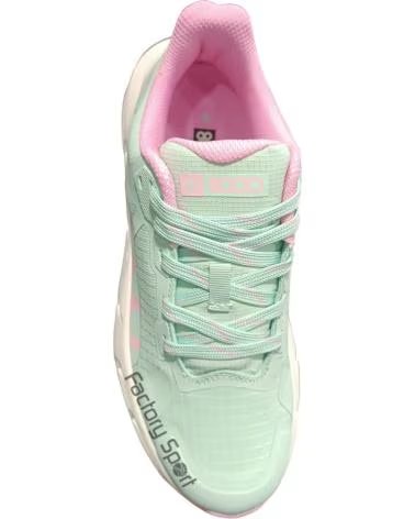 8000 ZAPATILLAS TRAIL RUNNING TAKAN W VERDE AGUA AGUAMARINA