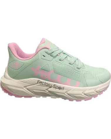 8000 ZAPATILLAS TRAIL RUNNING TAKAN W VERDE AGUA AGUAMARINA