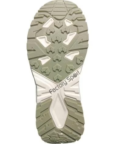 SCARPE DA TRAIL 8000 TAKAN KAKI E NERO VERDE