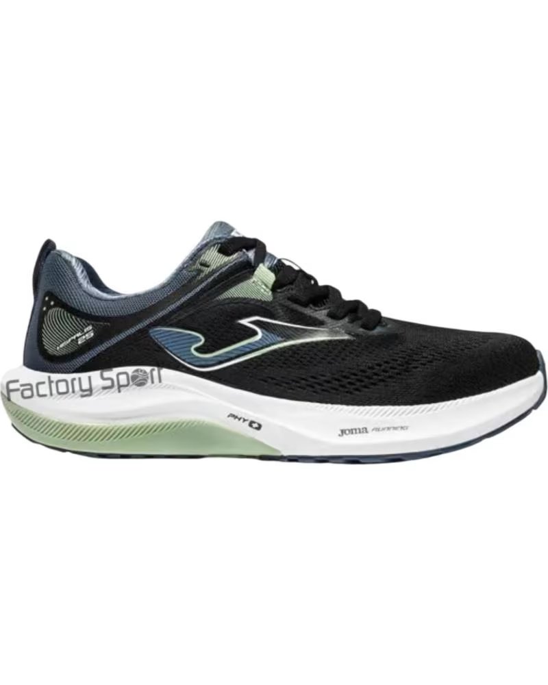 JOMA ZAPATILLAS DE RUNNING HISPALIS MEN 2601 EN PARA HOMBRE NEGRO