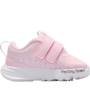 NIKE ZAPATILLAS HF7006-600 EN ROSA PARA BEBE RED
