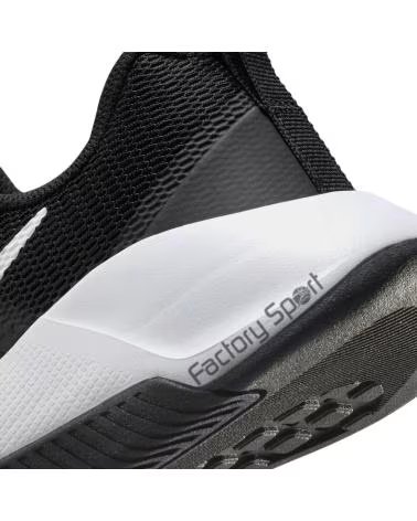 NIKE MC TRAINER 3 NEGRO-BLANCO 001 PARA MUJER - 36 5 VARIOS COLORES