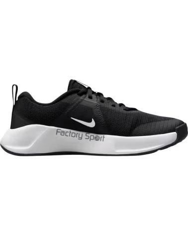 NIKE MC TRAINER 3 NEGRO-BLANCO 001 PARA MUJER - 36 5 VARIOS COLORES
