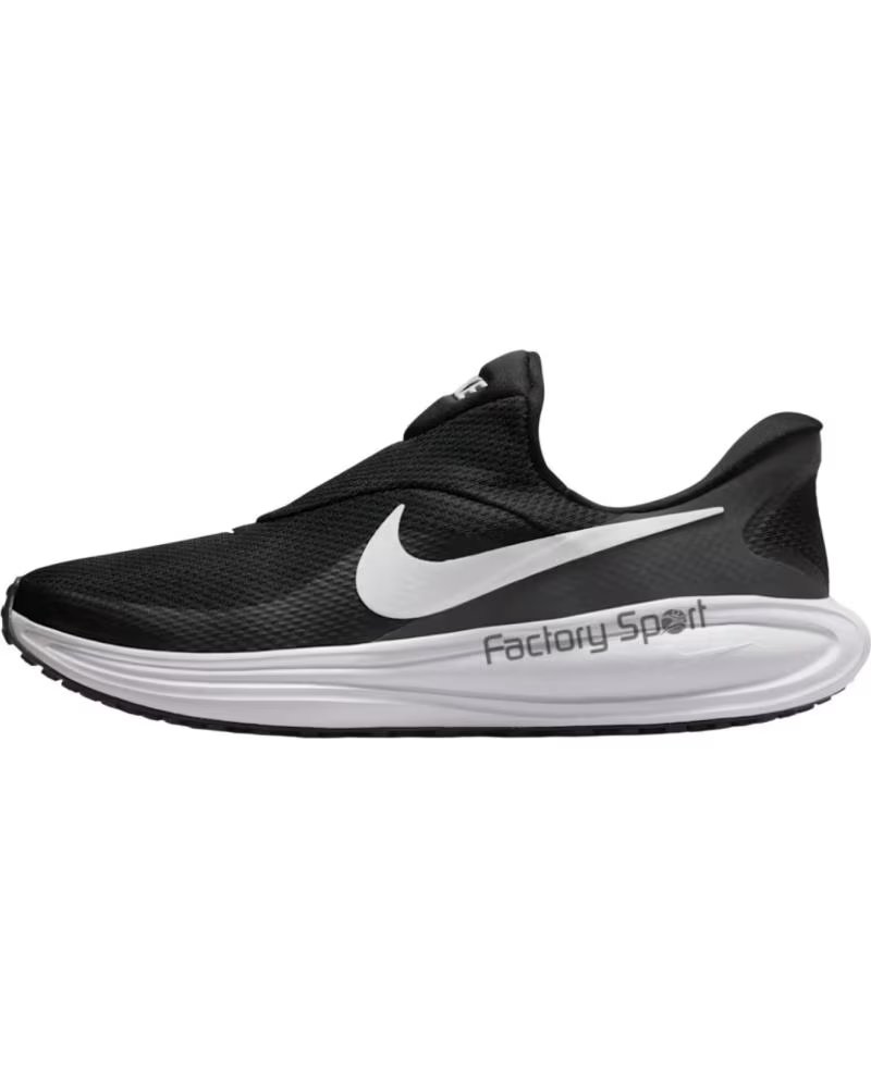 NIKE ZAPATILLAS DE RUNNING REVOLUTION 8 EASYON EN NEGRO PARA HOMBRE BLACK OR GREY