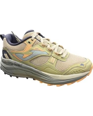 JOMA Zapatillas Shock Lady 2625 en beige para mujer BEIGE