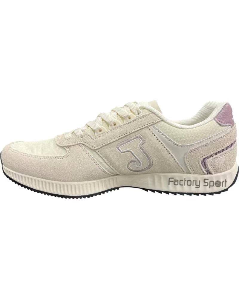 JOMA TÊNIS C520 BEGE E MALVA VARIOS COLORES