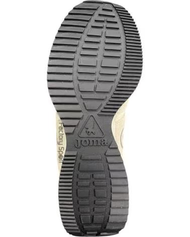 JOMA TÊNIS C520 BEGE E MALVA VARIOS COLORES