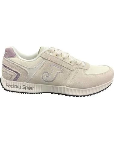 JOMA TÊNIS C520 BEGE E MALVA VARIOS COLORES