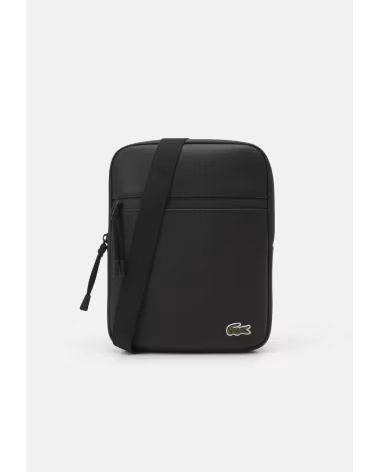 LACOSTE BANDOLERA EN PARA HOMBRE NEGRO