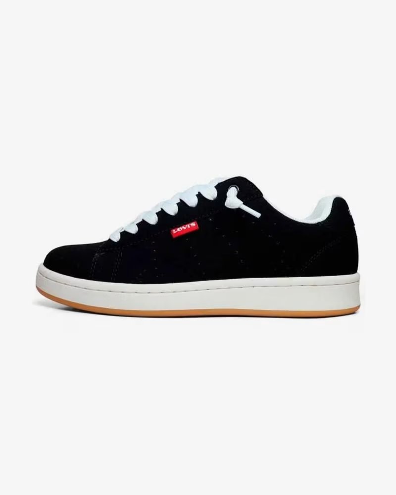 LEVIS ZAPATILLAS 077-53223473611091 EN PARA UNISEX NEGRO