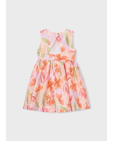 MAYORAL MODA INFANTIL NINA 3 913 077 NARANJA