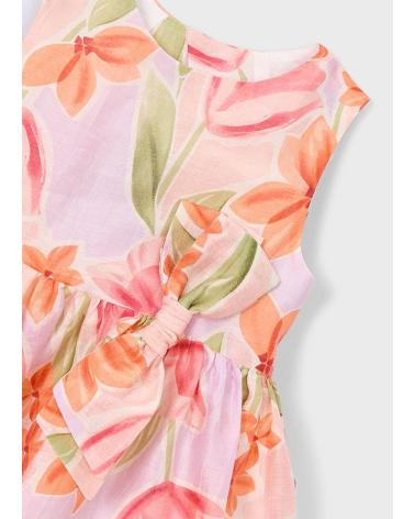 MAYORAL MODA INFANTIL NINA 3 913 077 NARANJA