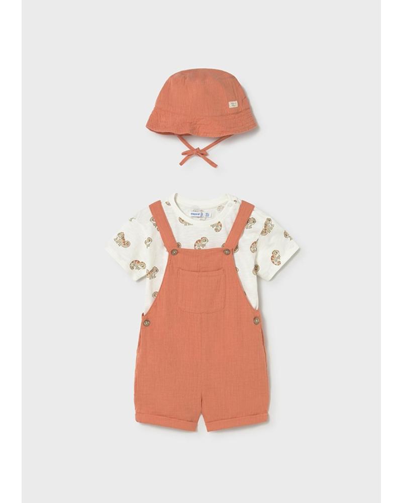 MAYORAL MODA INFANTIL NINO 1 663 023 ARCILLA