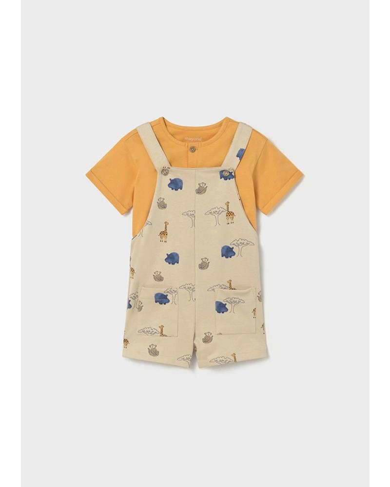MAYORAL MODA INFANTIL NINO 1 664 027 BEIG