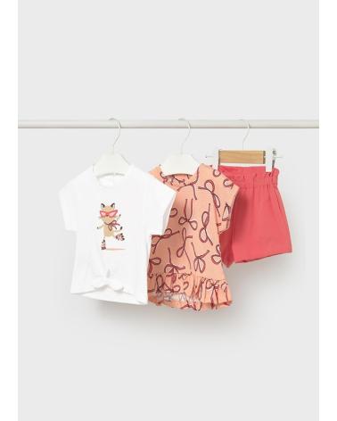 MAYORAL MODA INFANTIL NINA 1 206 045 ROSA