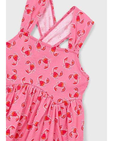 MAYORAL MODA INFANTIL NINA 3 944 021 ROSA