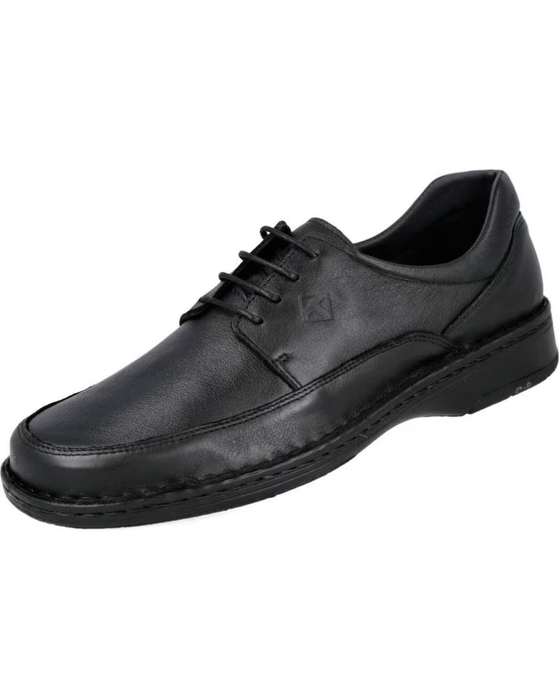 PRESTIGIO CHAUSSURES À LACETS PRESTIGIO 511 NEGR0