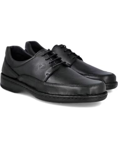PRESTIGIO CHAUSSURES À LACETS PRESTIGIO 511 NEGR0