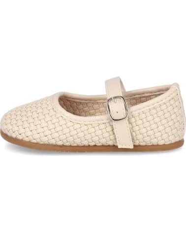 BUBBLE BOBBLE Zapatos De Lona 070-781116 en beige para ninos unisex BEIGE