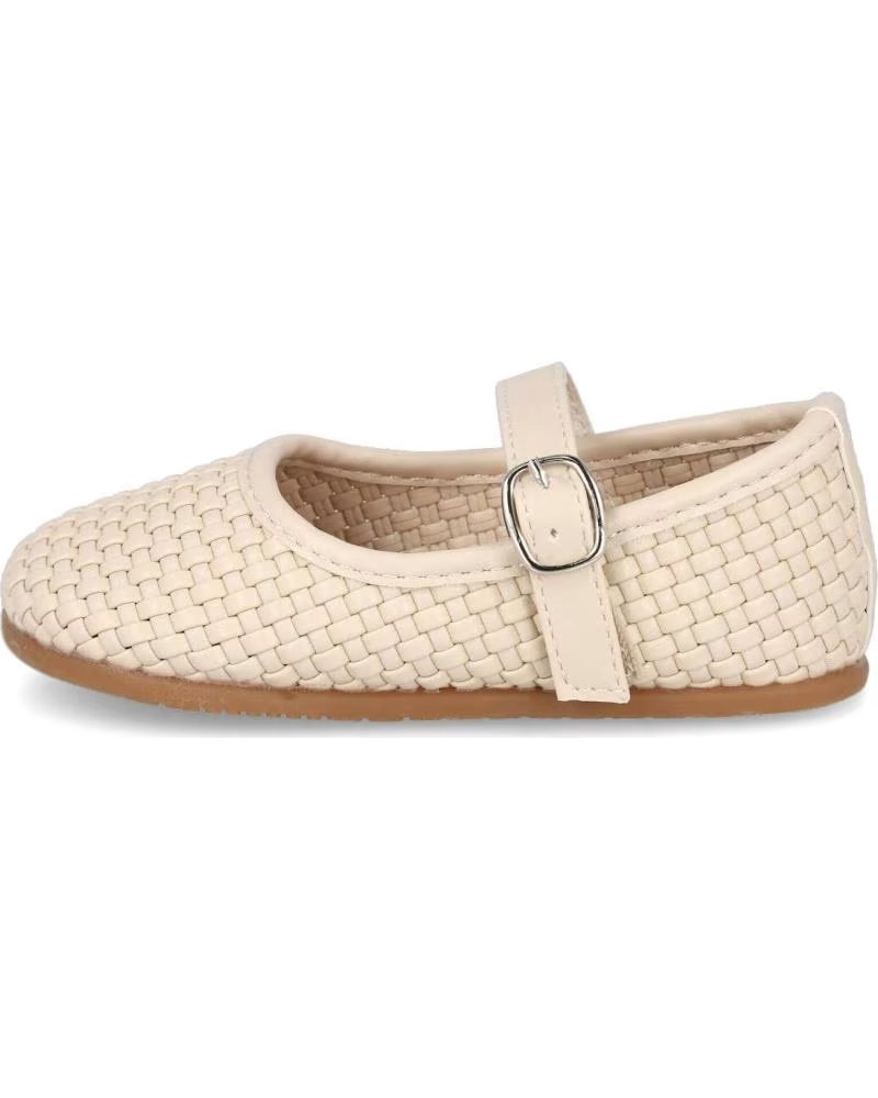 BUBBLE BOBBLE Zapatos De Lona 070-781116 en beige para ninos unisex BEIGE