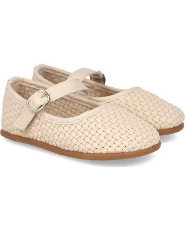 BUBBLE BOBBLE Zapatos De Lona 070-781116 en beige para ninos unisex BEIGE