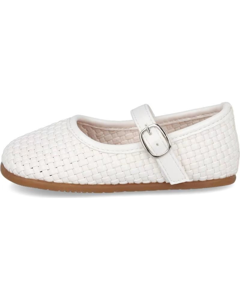 BUBBLE BOBBLE Zapatos De Lona 070-129432 en blanco para ninos unisex BLANCO