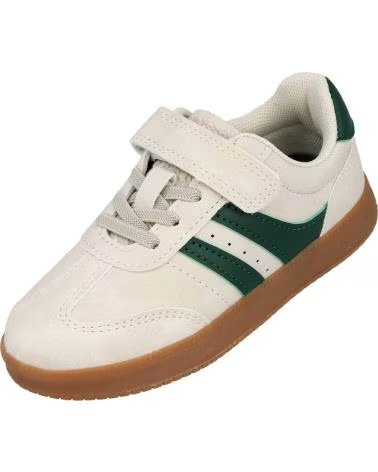 BUBBLE BOBBLE Zapatillas 070-690244 en beige para ninos unisex BEIGE