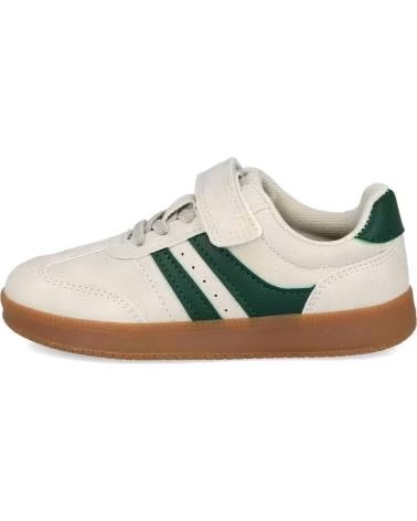 BUBBLE BOBBLE Zapatillas 070-690244 en beige para ninos unisex BEIGE