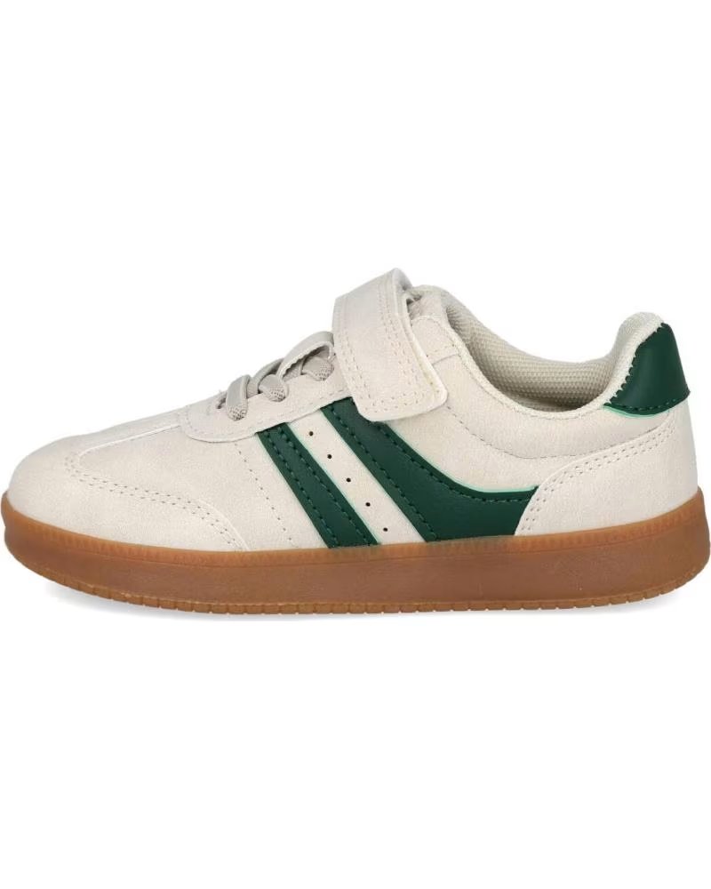 BUBBLE BOBBLE Zapatillas 070-690244 en beige para ninos unisex BEIGE