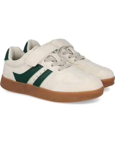 BUBBLE BOBBLE Zapatillas 070-690244 en beige para ninos unisex BEIGE