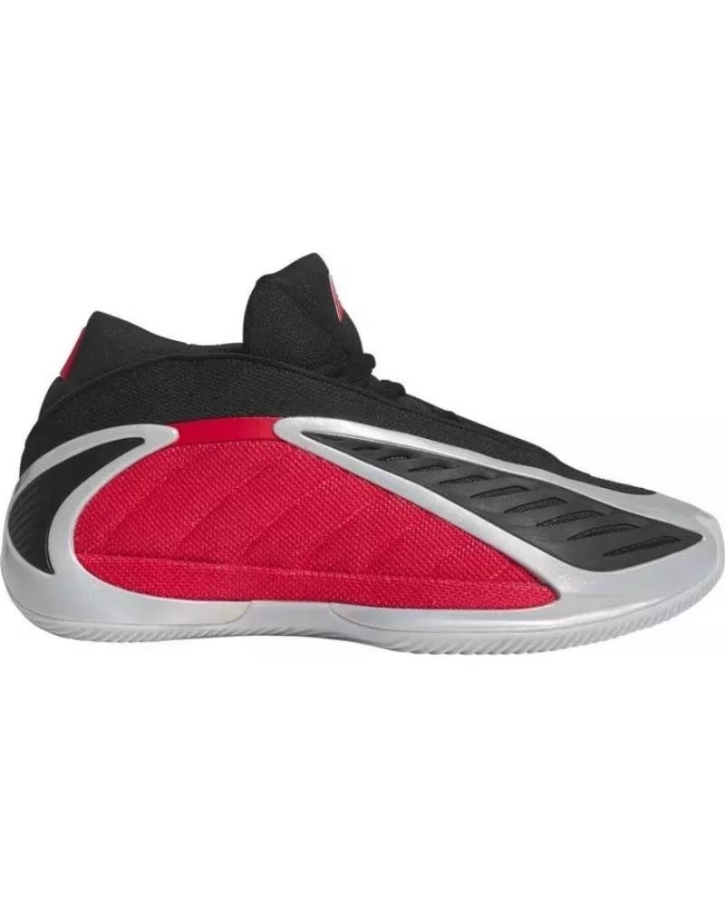 ADIDAS Zapatillas De Baloncesto Anthony Edwards 2 Jr “Georgia Bulldawgs” en multicolor para ninos unisex SILVMT-PURRUB-CBLACK