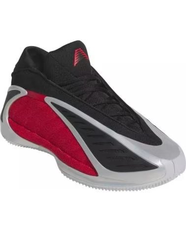 ADIDAS Zapatillas De Baloncesto Anthony Edwards 2 Jr “Georgia Bulldawgs” en multicolor para ninos unisex SILVMT-PURRUB-CBLACK