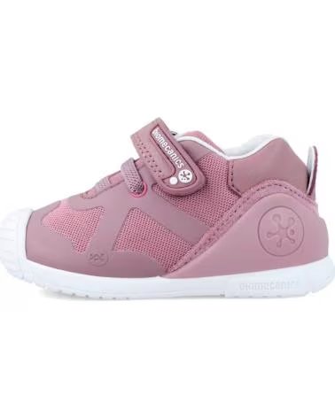 biomecanics ZAPATOS NINA MODELO 221003B COLOR ROSA MALVA