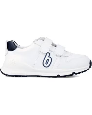 Sapatilhas de Menino BIOMECANICS ZAPATILLAS NINA MODELO SAUVAGE COLOR BLANCO BLNCZLMRN BLNCZLMRN