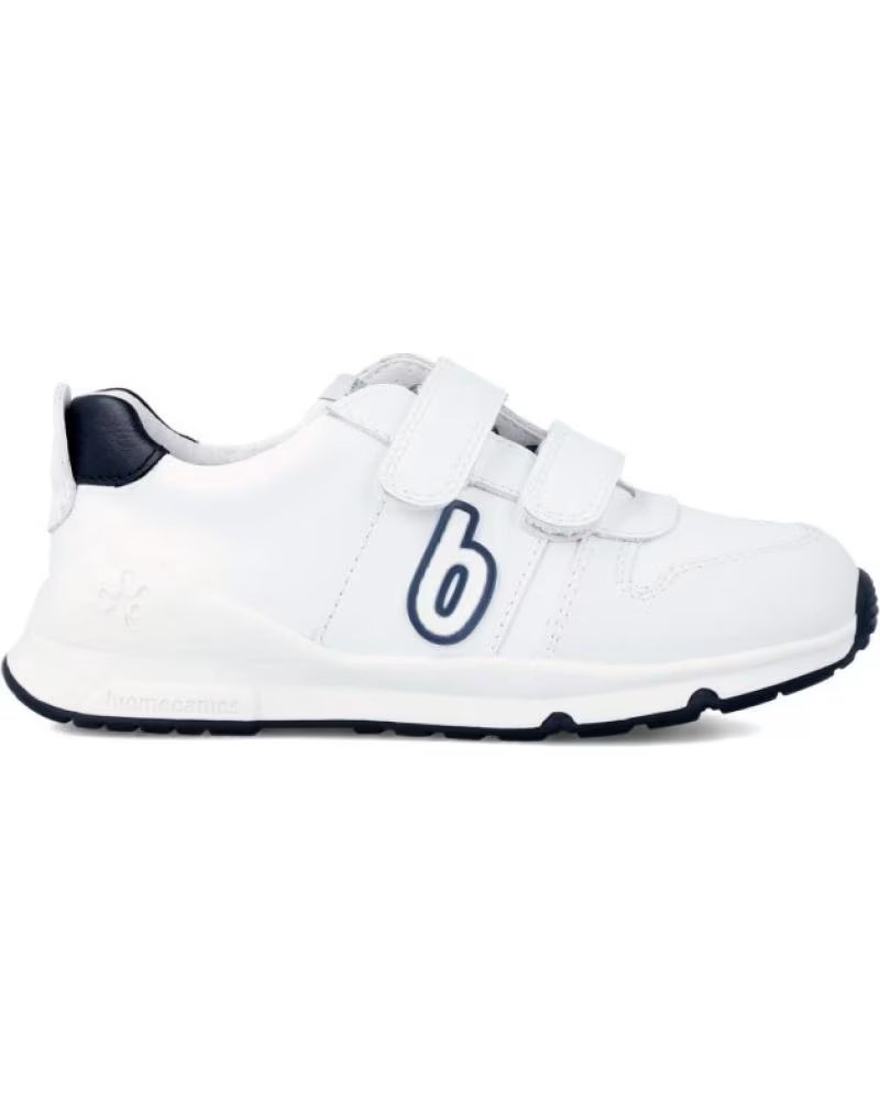 Sapatilhas de Menino BIOMECANICS ZAPATILLAS NINA MODELO SAUVAGE COLOR BLANCO BLNCZLMRN BLNCZLMRN