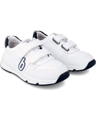 Sapatilhas de Menino BIOMECANICS ZAPATILLAS NINA MODELO SAUVAGE COLOR BLANCO BLNCZLMRN BLNCZLMRN