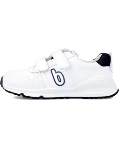Sapatilhas de Menino BIOMECANICS ZAPATILLAS NINA MODELO SAUVAGE COLOR BLANCO BLNCZLMRN BLNCZLMRN