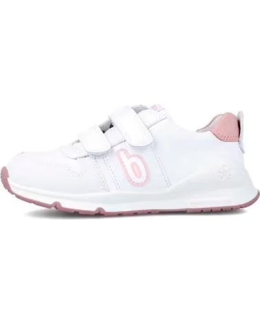 GARVALIN 147-231005-B113 SNEAKERS WITH VELCRO CLOSURE
