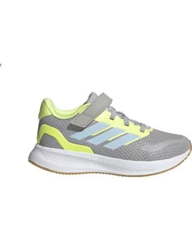 ADIDAS ZAPATILLAS DE RUNNING JP9401 EN GRIS PARA NINOS UNISEX GRETWO-CRSK-HIREYE