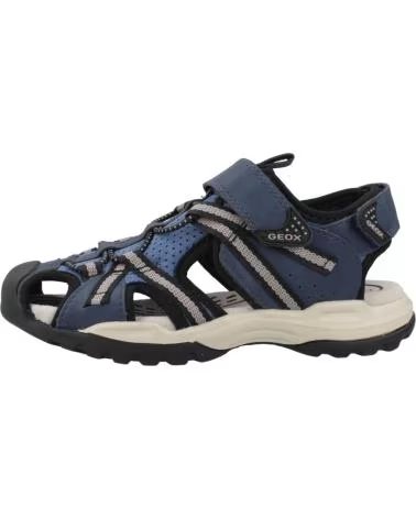 GEOX SANDALIAS J BOREALIS B, CIERRE DE VELCRO C4189