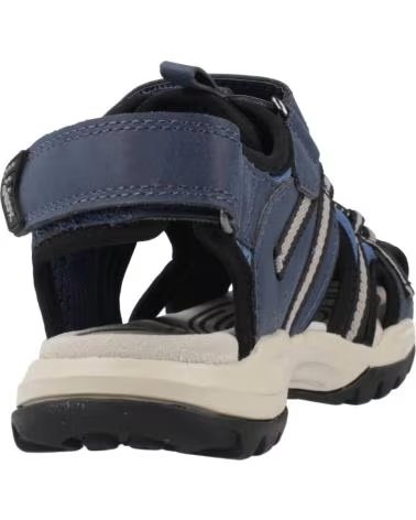 GEOX SANDALIAS J BOREALIS B, CIERRE DE VELCRO C4189