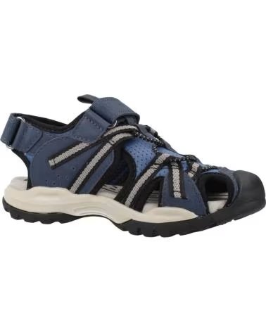 GEOX SANDALIAS J BOREALIS B, CIERRE DE VELCRO C4189