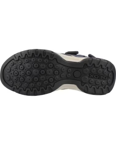 GEOX SANDALIAS J BOREALIS B, CIERRE DE VELCRO C4189