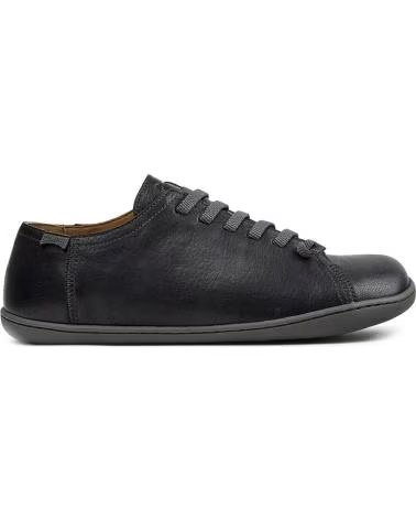 CAMPER ZAPATILLAS PEU CAMI NOBUCK 17665 BLACK305