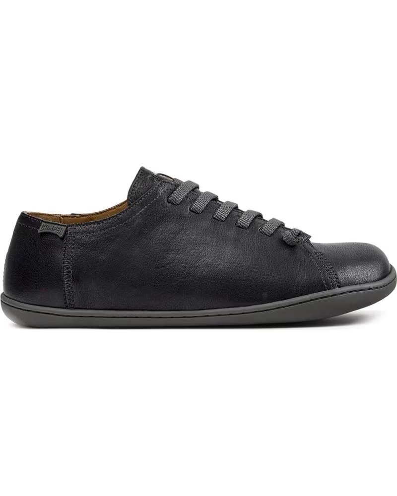 CAMPER ZAPATILLAS PEU CAMI NOBUCK 17665 BLACK305
