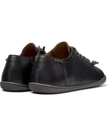 CAMPER ZAPATILLAS PEU CAMI NOBUCK 17665 BLACK305